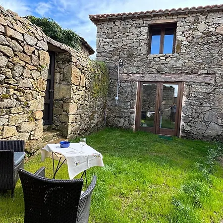 Casa Cirrelas Hébergement de vacances Rigueiro