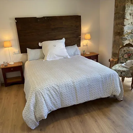 Casa Cirrelas Hébergement de vacances Rigueiro